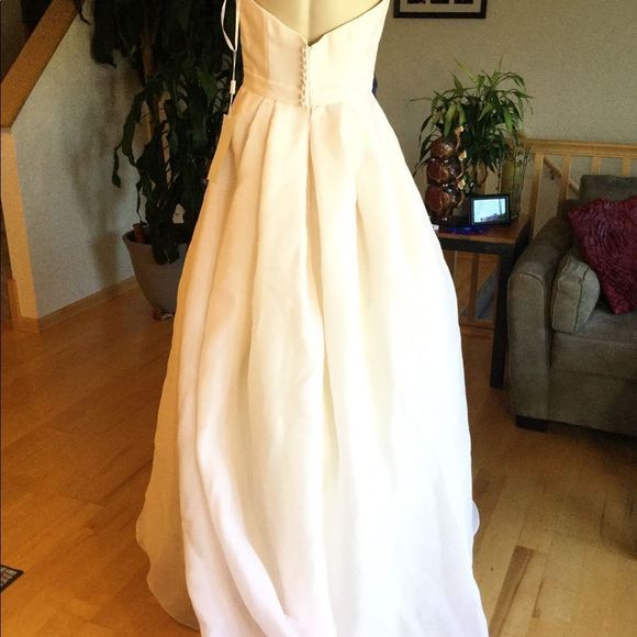 Rosa Clara Strapless - Picture 8 of 16